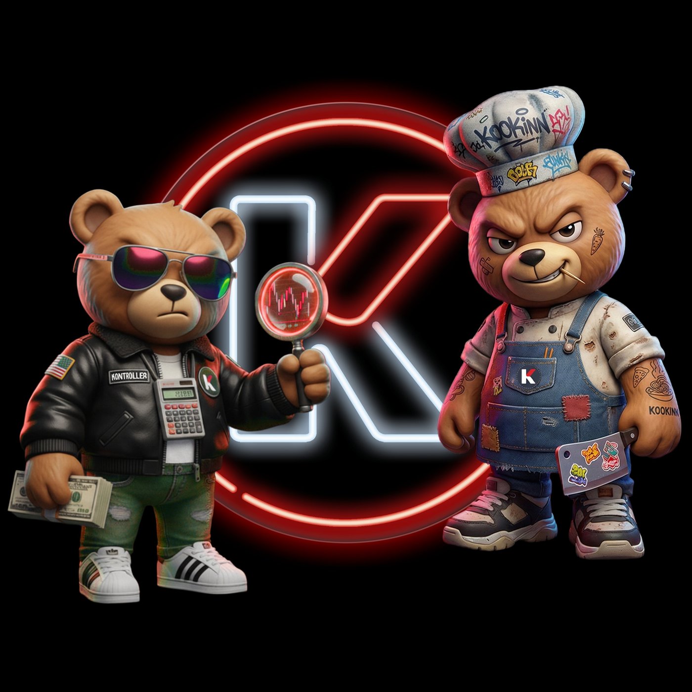 Kontroller y Kookinn